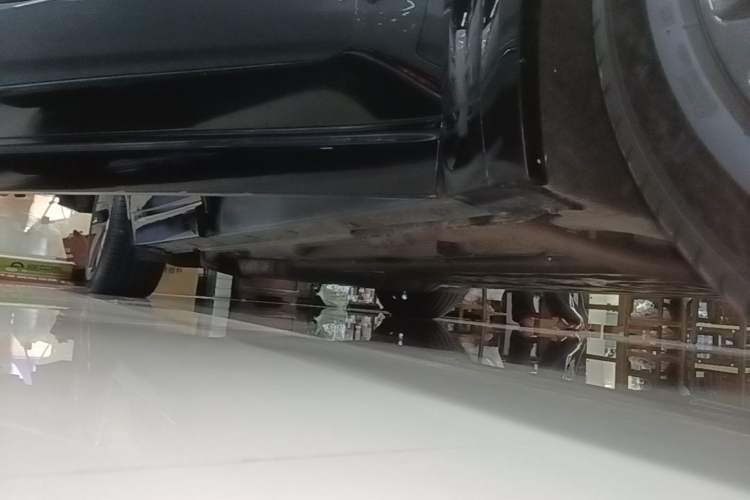 Used Li Auto L9 2023 Pro Model Right Side Sill