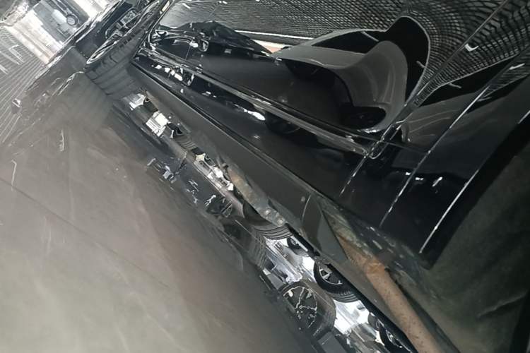 Used Li Auto L9 2023 Pro Model Right Side Sill