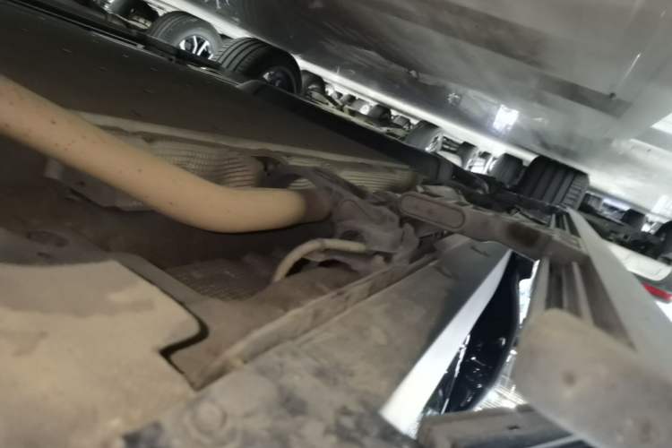Used Li Auto L9 2023 Pro Model Right Side Sill