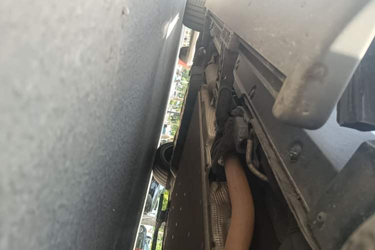 Used Li Auto L9 2023 Pro Model Right Side Sill