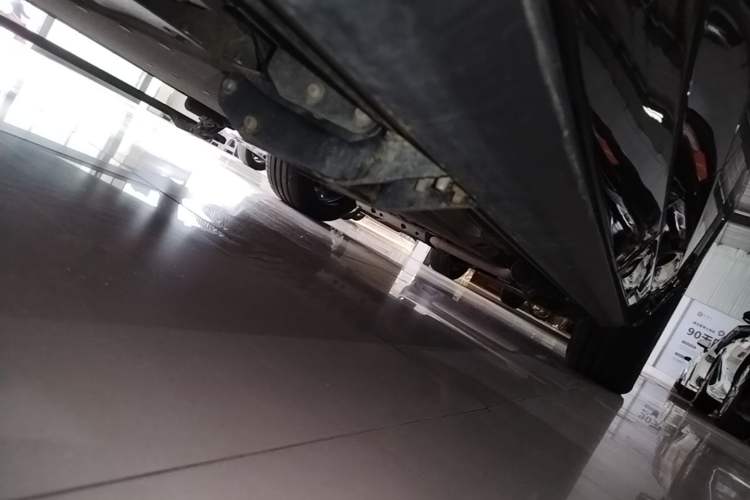 Used Li Auto L9 2023 Pro Model Right Side Sill