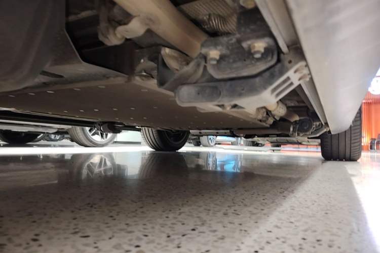 Used Li Auto L9 2023 Pro Model Right Side Sill