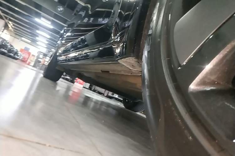 Used Li Auto L9 2023 Pro Model Right Side Sill