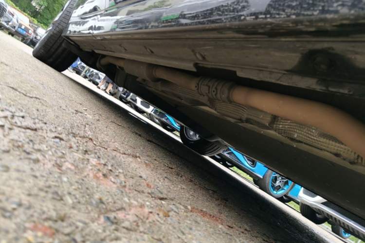 Used Li Auto L9 2023 Pro Model Right Side Sill