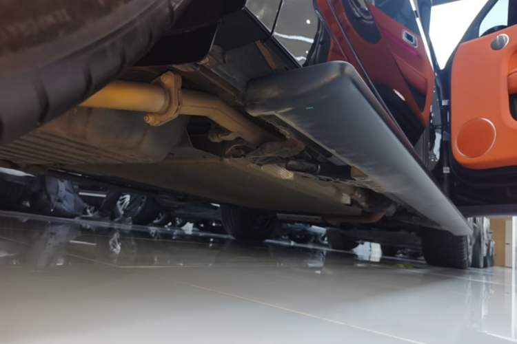 Used Li Auto L9 2023 Pro Model Right Side Sill