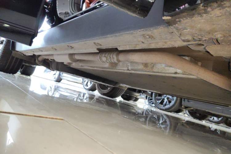 Used Li Auto L9 2023 Pro Model Right Side Sill