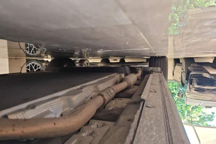 Used Li Auto L9 2023 Pro Model Right Side Sill