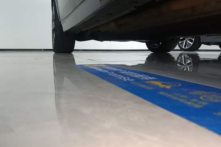 Used Li Auto L9 2023 Pro Model Right Side Sill