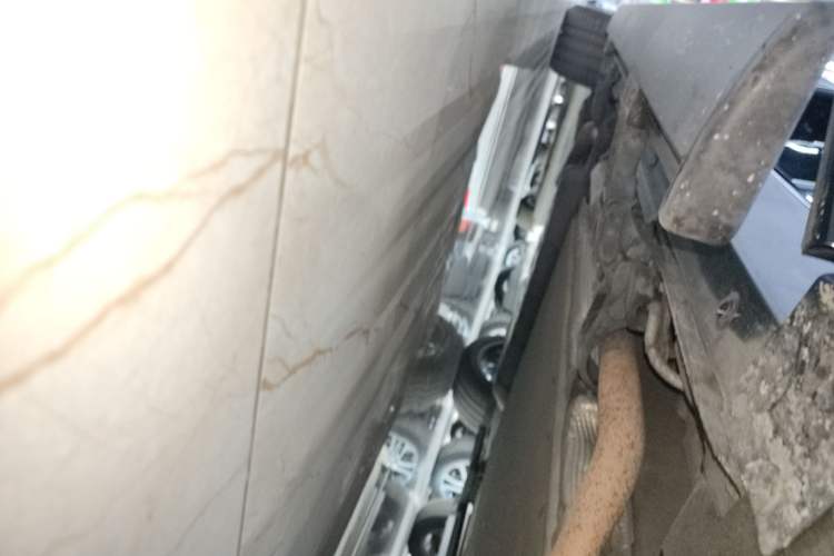 Used Li Auto L9 2023 Pro Model Right Side Sill