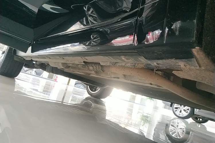 Used Li Auto L9 2023 Pro Model Right Side Sill