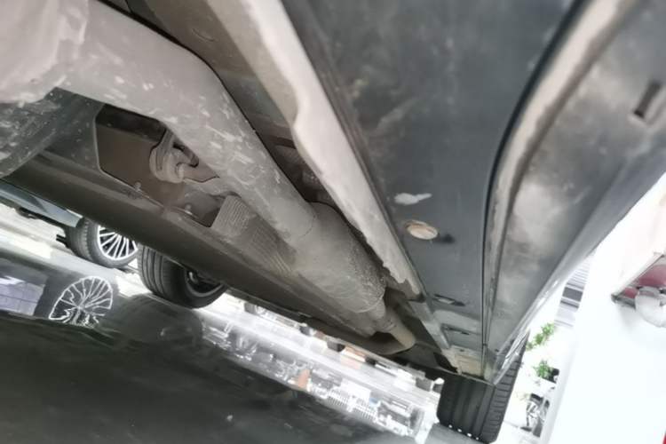 Used Li Auto L9 2023 Pro Model Right Side Sill