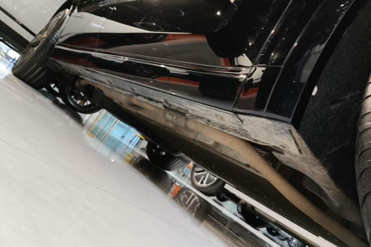 Used Li Auto L9 2023 Pro Model Right Side Sill