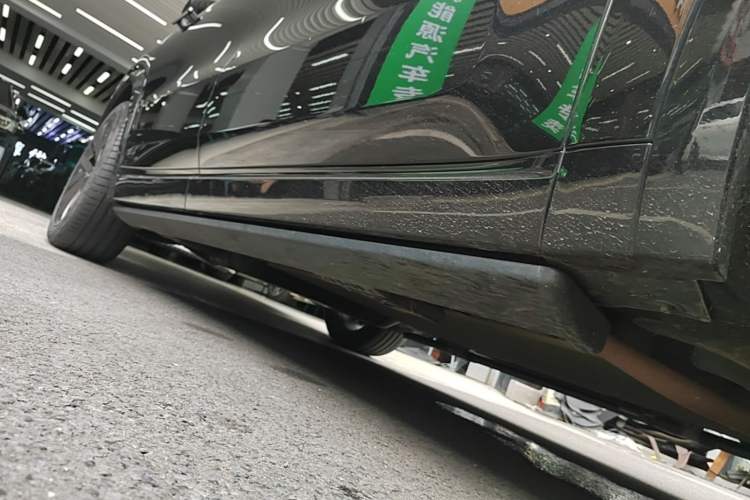 Used Li Auto L9 2023 Pro Model Right Side Sill