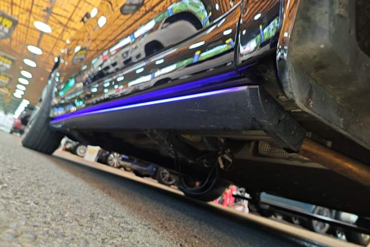 Used Li Auto L9 2023 Pro Model Right Side Sill