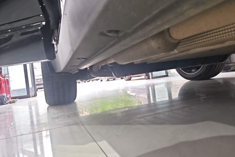 Used Li Auto L9 2023 Pro Model Right Side Sill
