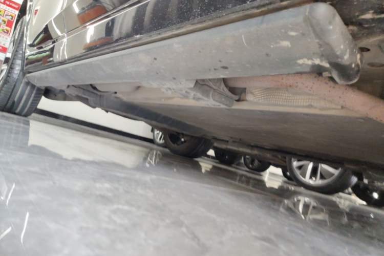Used Li Auto L9 2023 Pro Model Right Side Sill