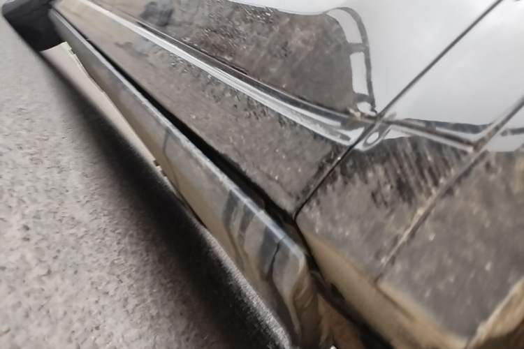 Used Li Auto L9 2023 Pro Model Right Side Sill