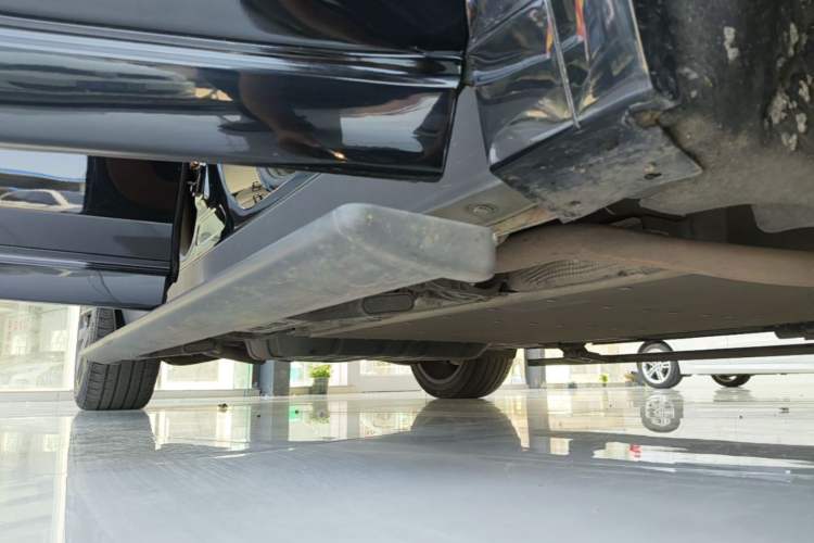 Used Li Auto L9 2023 Pro Model Right Side Sill