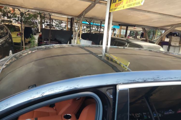 Used Li Auto L9 2023 Pro Model Roof