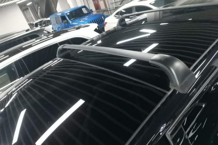 Used Li Auto L9 2023 Pro Model Roof