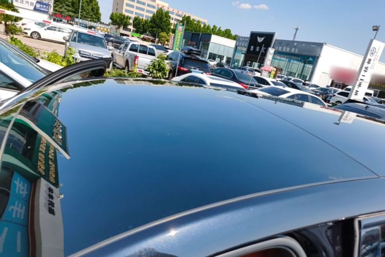 Used Li Auto L9 2023 Pro Model Roof
