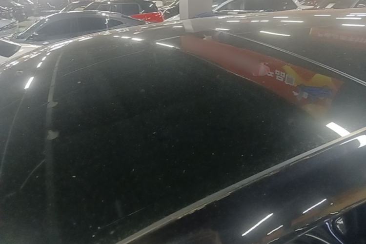 Used Li Auto L9 2023 Pro Model Roof