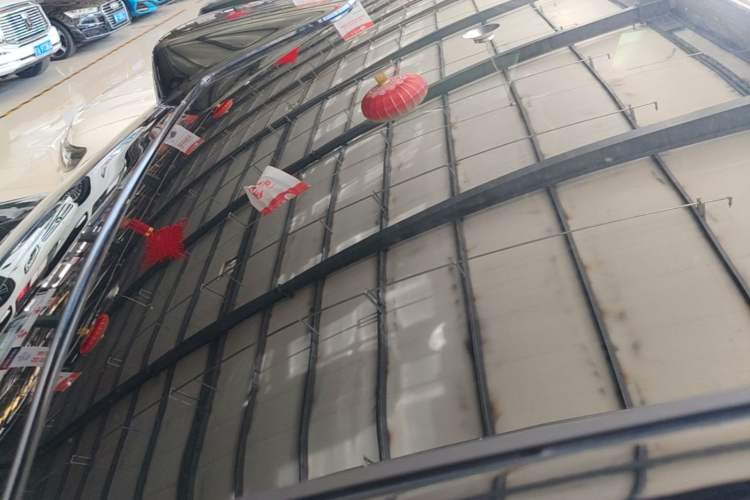 Used Li Auto L9 2023 Pro Model Roof