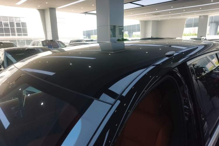 Used Li Auto L9 2023 Pro Model Roof