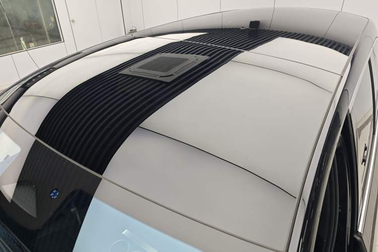 Used Li Auto L9 2023 Pro Model Roof