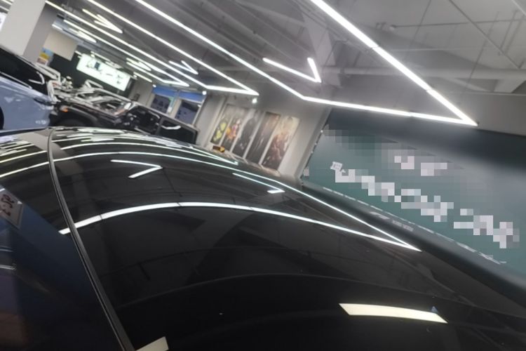 Used Li Auto L9 2023 Pro Model Roof