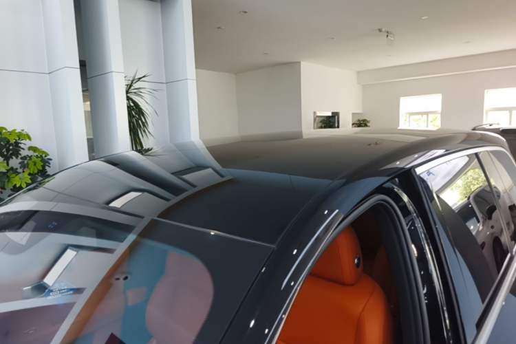 Used Li Auto L9 2023 Pro Model Roof