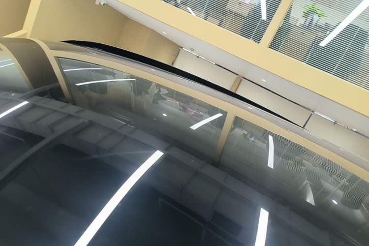 Used Li Auto L9 2023 Pro Model Roof