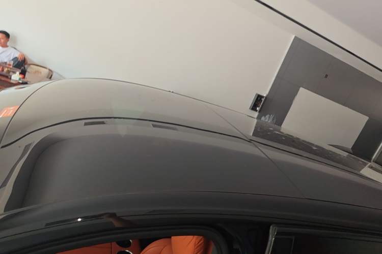 Used Li Auto L9 2023 Pro Model Roof