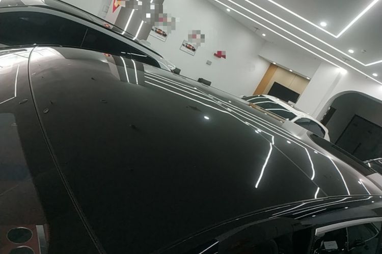 Used Li Auto L9 2023 Pro Model Roof