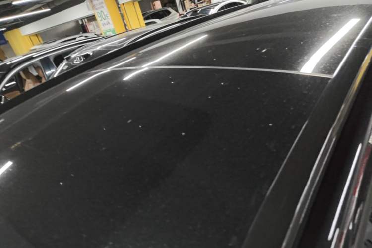 Used Li Auto L9 2023 Pro Model Roof