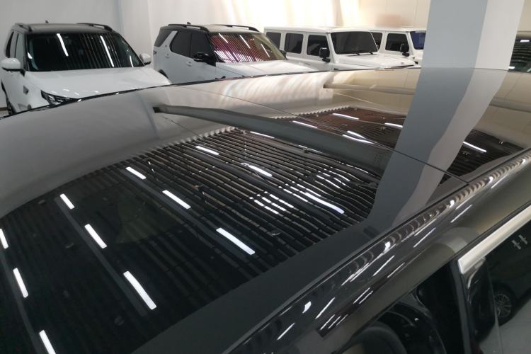 Used Li Auto L9 2023 Pro Model Roof