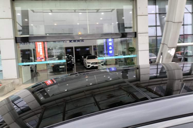 Used Li Auto L9 2023 Pro Model Roof
