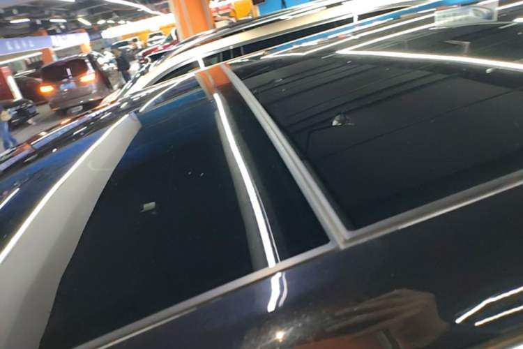 Used Li Auto L9 2023 Pro Model Roof