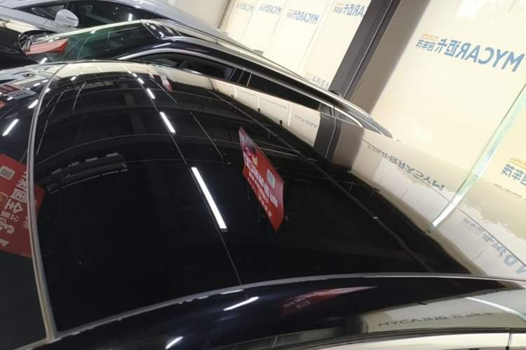 Used Li Auto L9 2023 Pro Model Roof