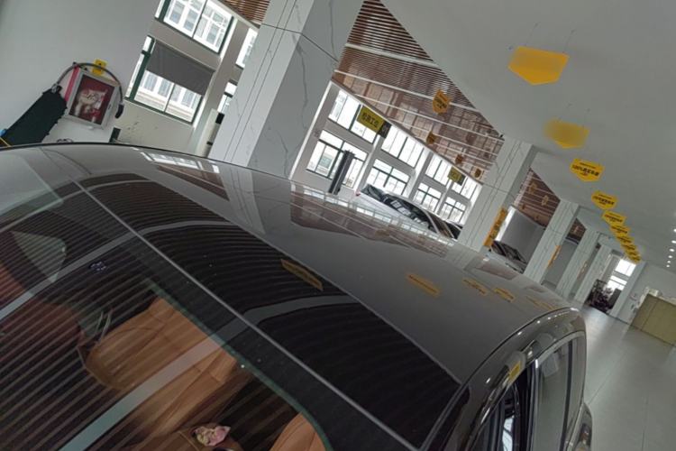 Used Li Auto L9 2023 Pro Model Roof