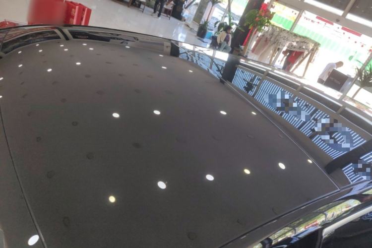 Used Li Auto L9 2023 Pro Model Roof