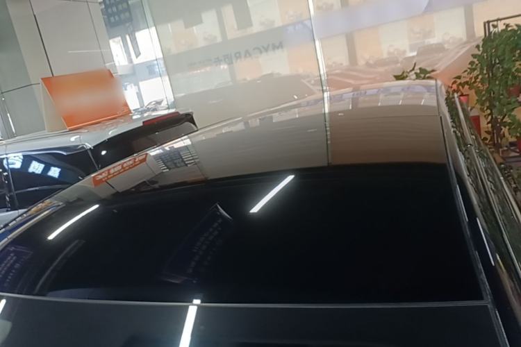 Used Li Auto L9 2023 Pro Model Roof