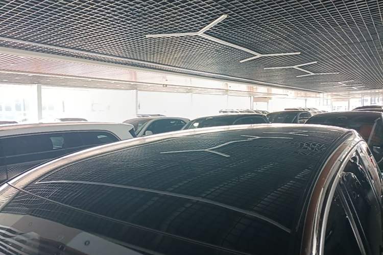 Used Li Auto L9 2023 Pro Model Roof