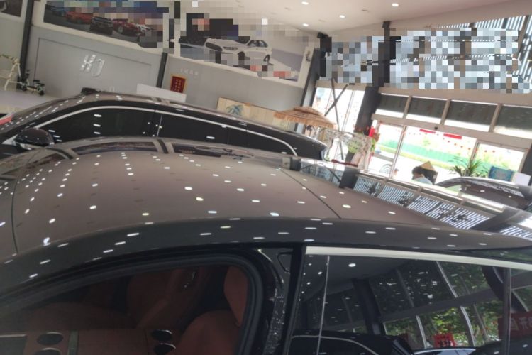 Used Li Auto L9 2023 Pro Model Roof