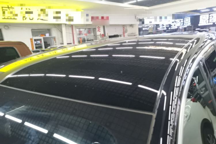 Used Li Auto L9 2023 Pro Model Roof