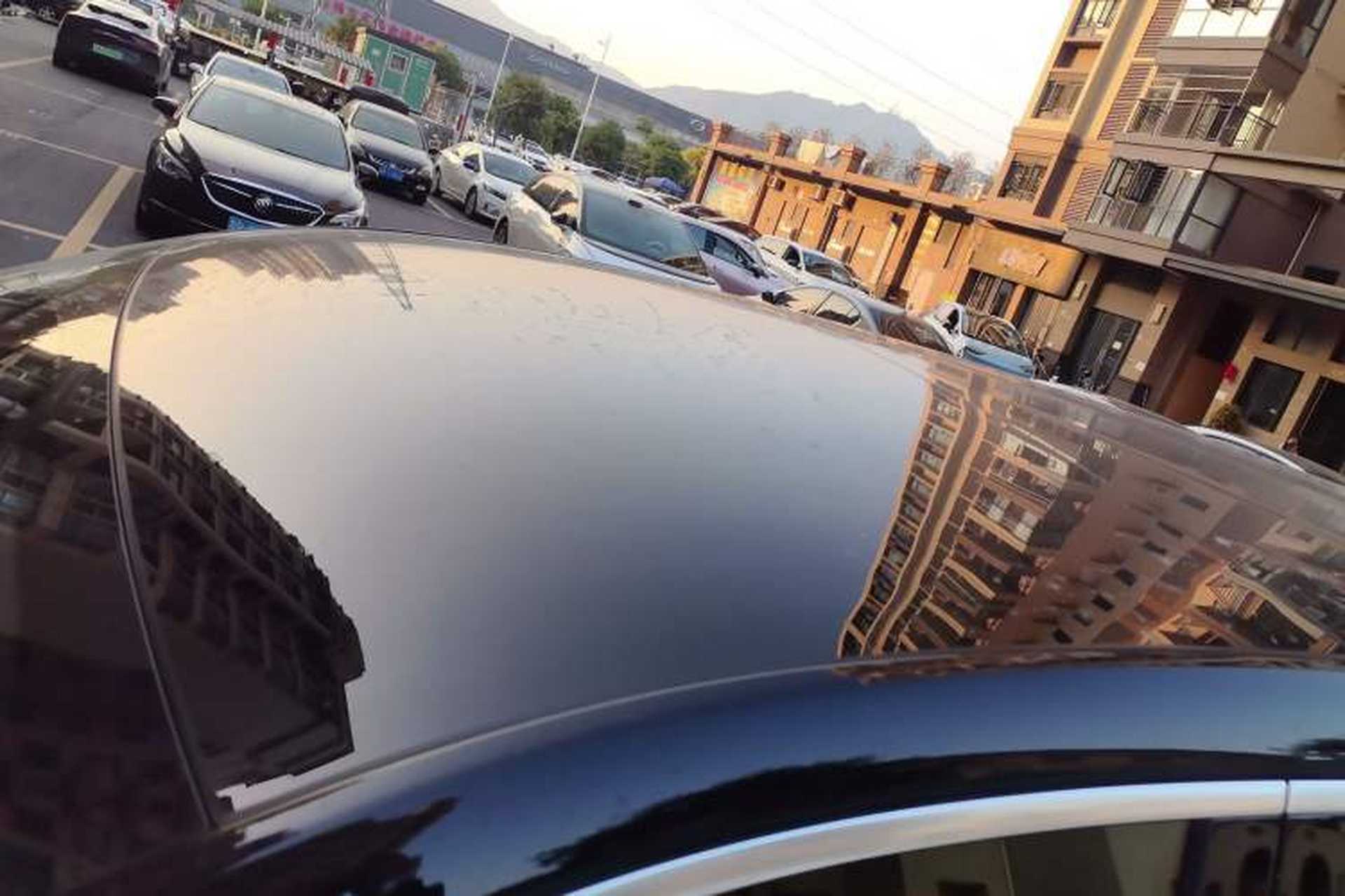 Used Li Auto L9 2023 Pro Model Roof
