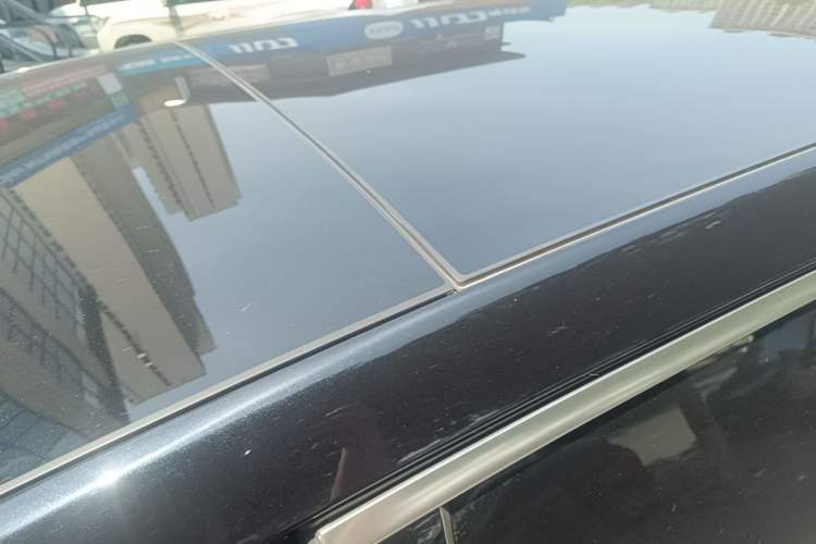 Used Li Auto L9 2023 Pro Model Roof