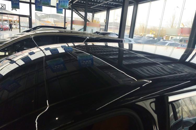 Used Li Auto L9 2023 Pro Model Roof