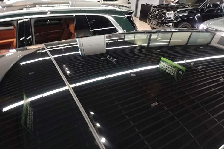 Used Li Auto L9 2023 Pro Model Roof