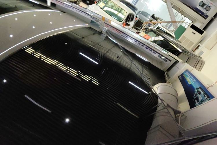 Used Li Auto L9 2023 Pro Model Roof